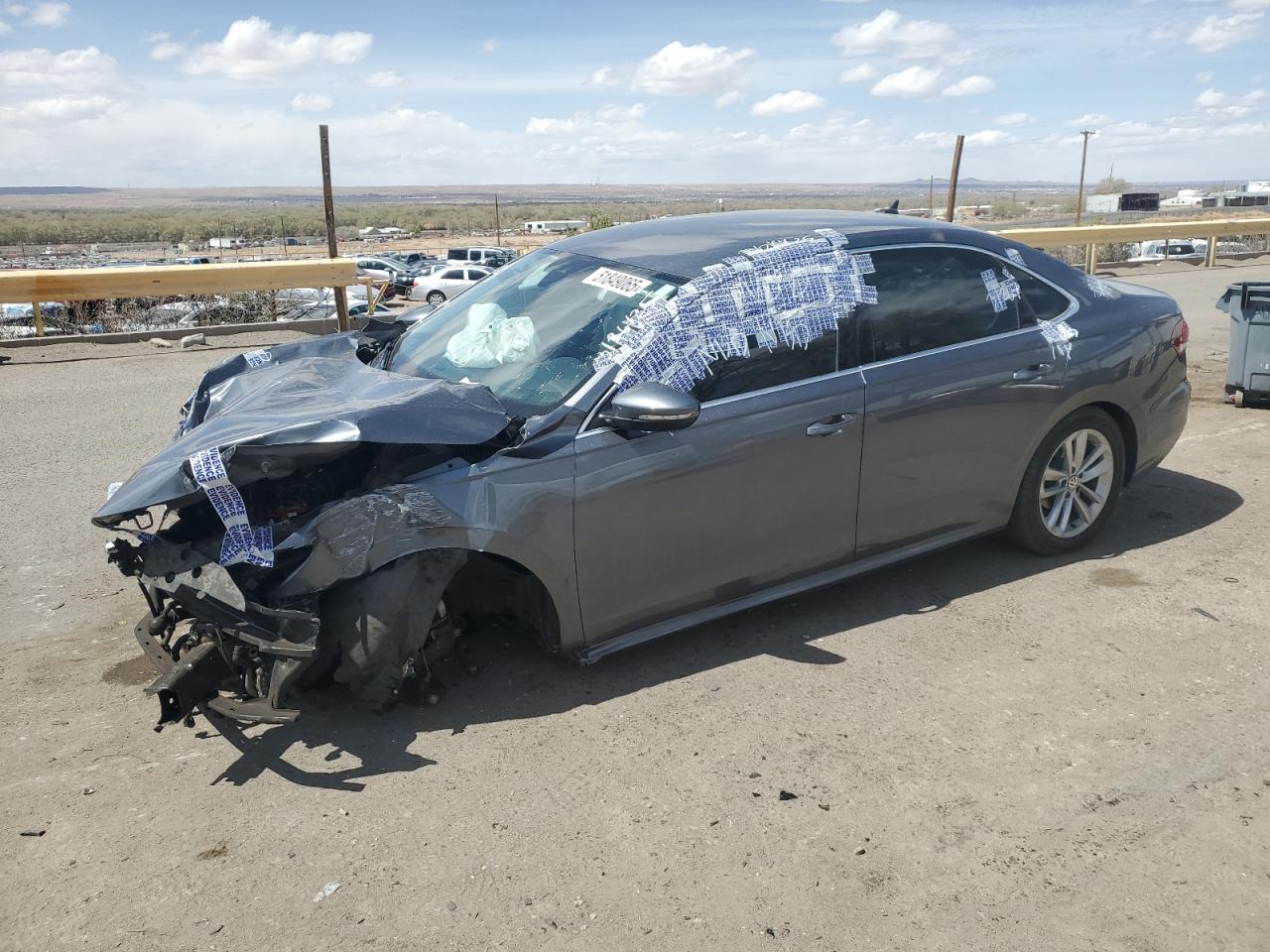 VOLKSWAGEN PASSAT SE
