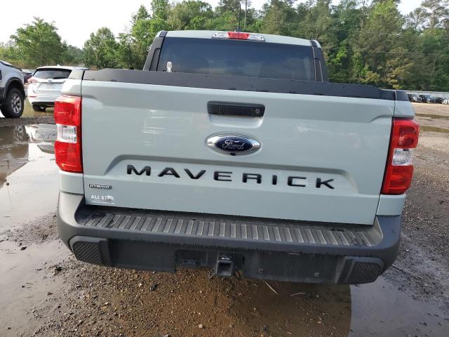 2024 FORD MAVERICK X - 3FTTW8A38RRB12173