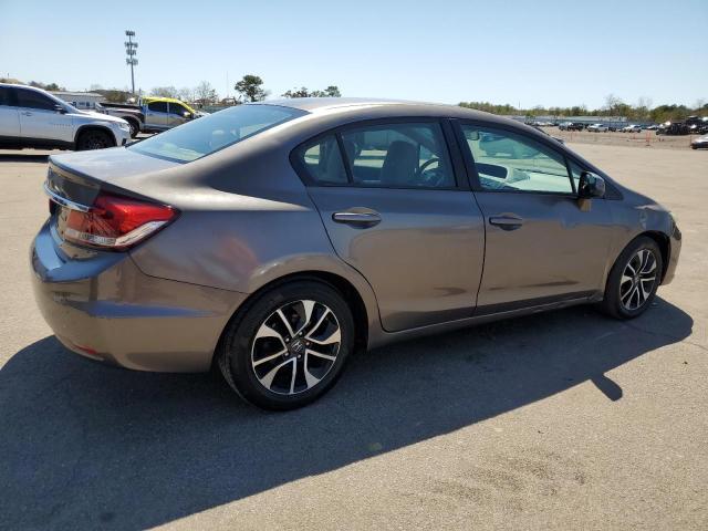 Vin: 2hgfb2f8xdh506211, lot: 53776415, honda civic ex 20133
