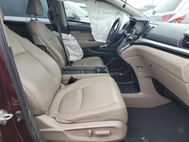 2018 HONDA ODYSSEY EX - 5FNRL6H70JB096587