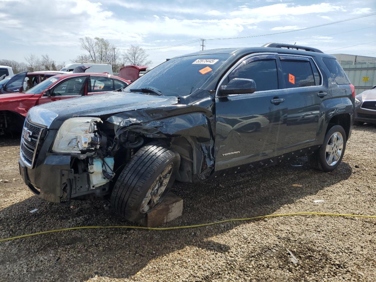  Salvage GMC Terrain
