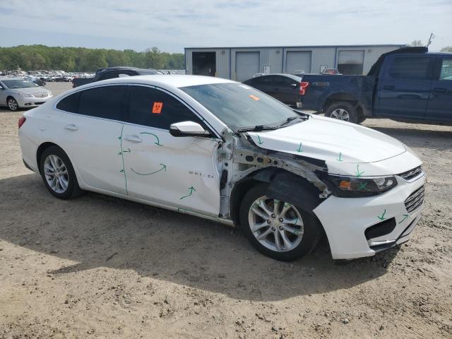 2016 CHEVROLET MALIBU LT - 1G1ZE5ST9GF257784