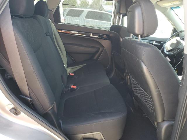 2015 KIA SORENTO LX - 5XYKT4A66FG658449