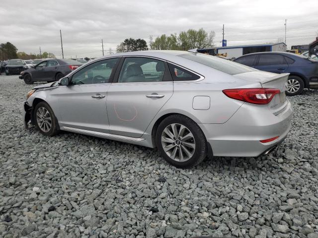 Vin: 5npe34af6hh571546, lot: 50223675, hyundai sonata sport 20172