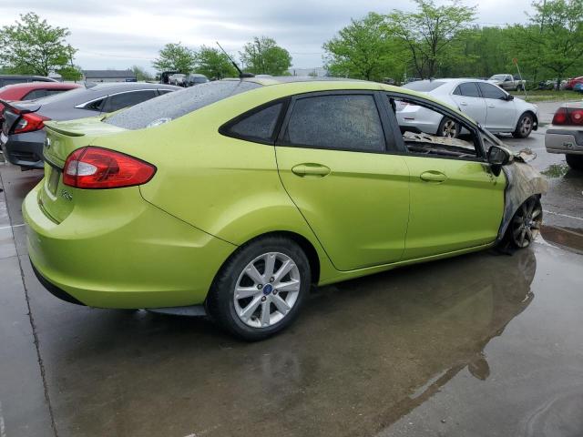 Vin: 3fadp4bj8dm136735, lot: 54590615, ford fiesta se 20133