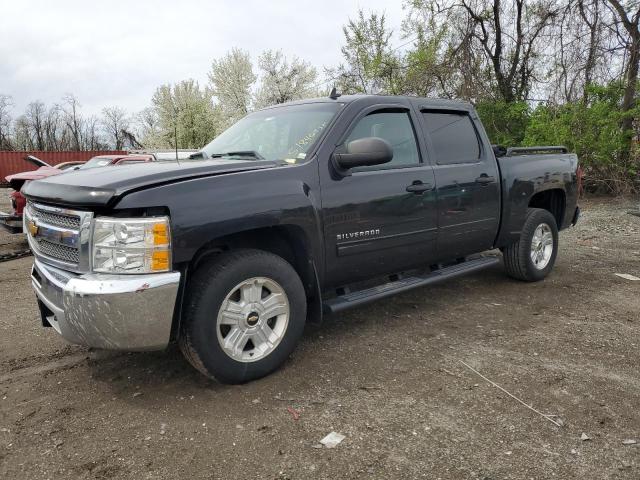 CHEVROLET SILVERADO K1500 LT