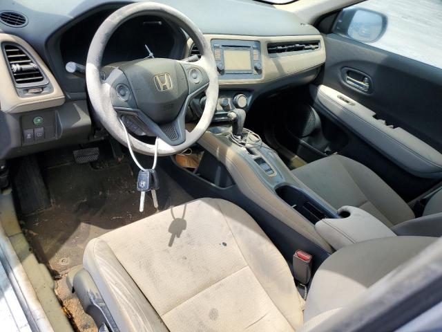 2022 HONDA HR-V LX 3CZRU6H3XNM715945