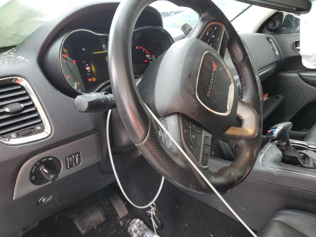 2019 DODGE DURANGO GT - 1C4RDJDG4KC821225