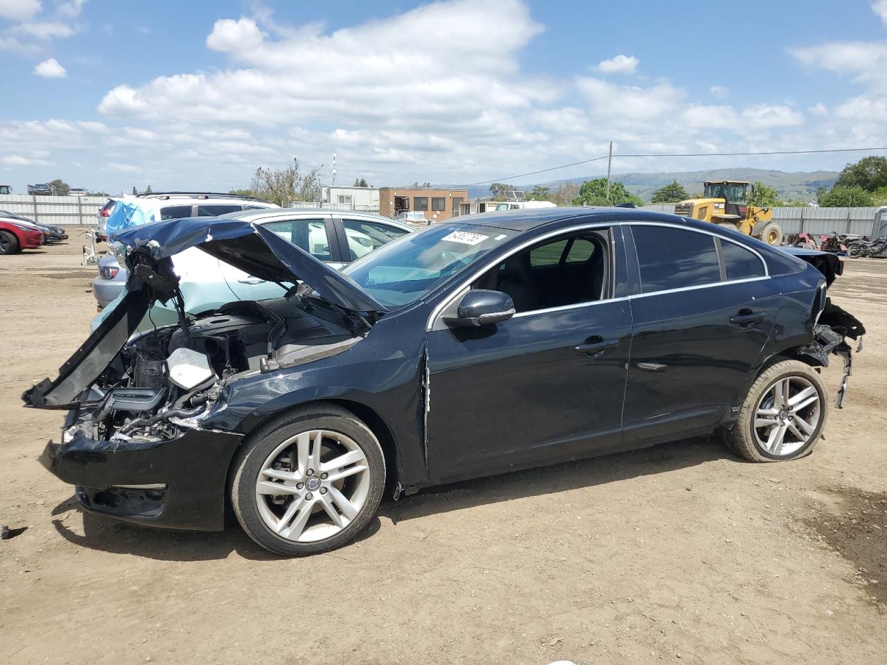 VOLVO S60 PREMIER