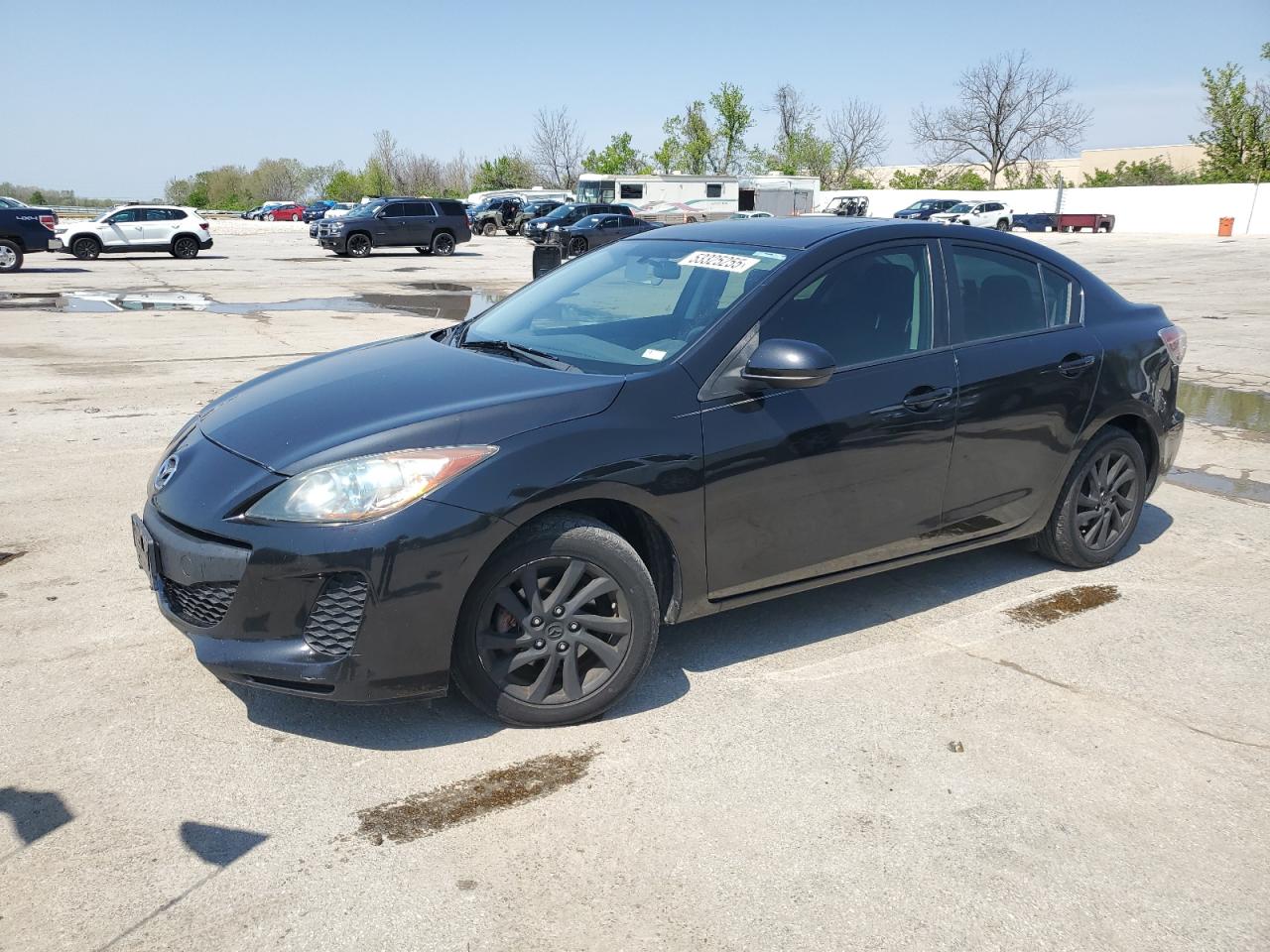 MAZDA 3 I