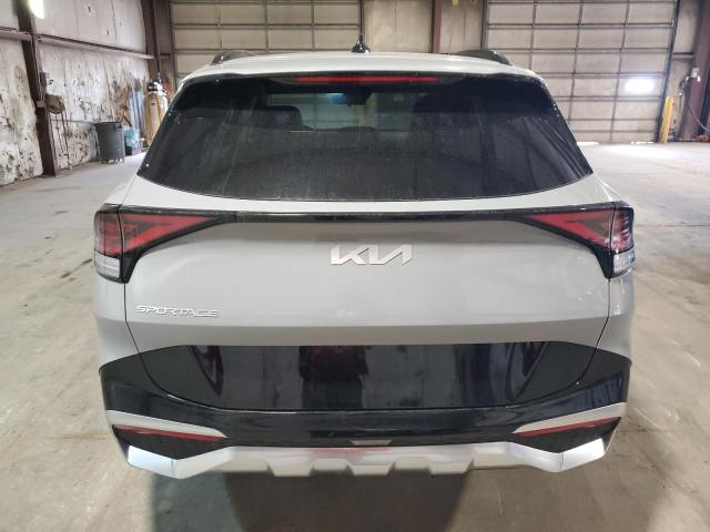 2025 KIA SPORTAGE S - 5XYK53DF4SG278150