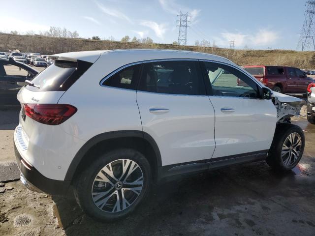 Vin: w1n4n4hb5sj686736, lot: 52114705, mercedes-benz gla-class 250 4matic 20253