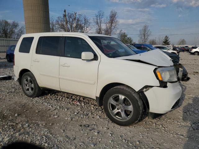 Vin: 5fnyf4h52cb070453, lot: 54384485, honda pilot exl 20124