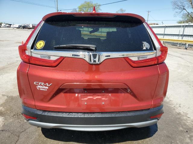 2018 HONDA CR-V EXL - 5J6RW1H8XJL000863