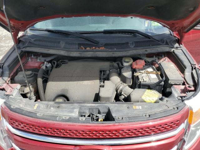 2015 FORD EXPLORER L - 1FM5K8F88FGA25753
