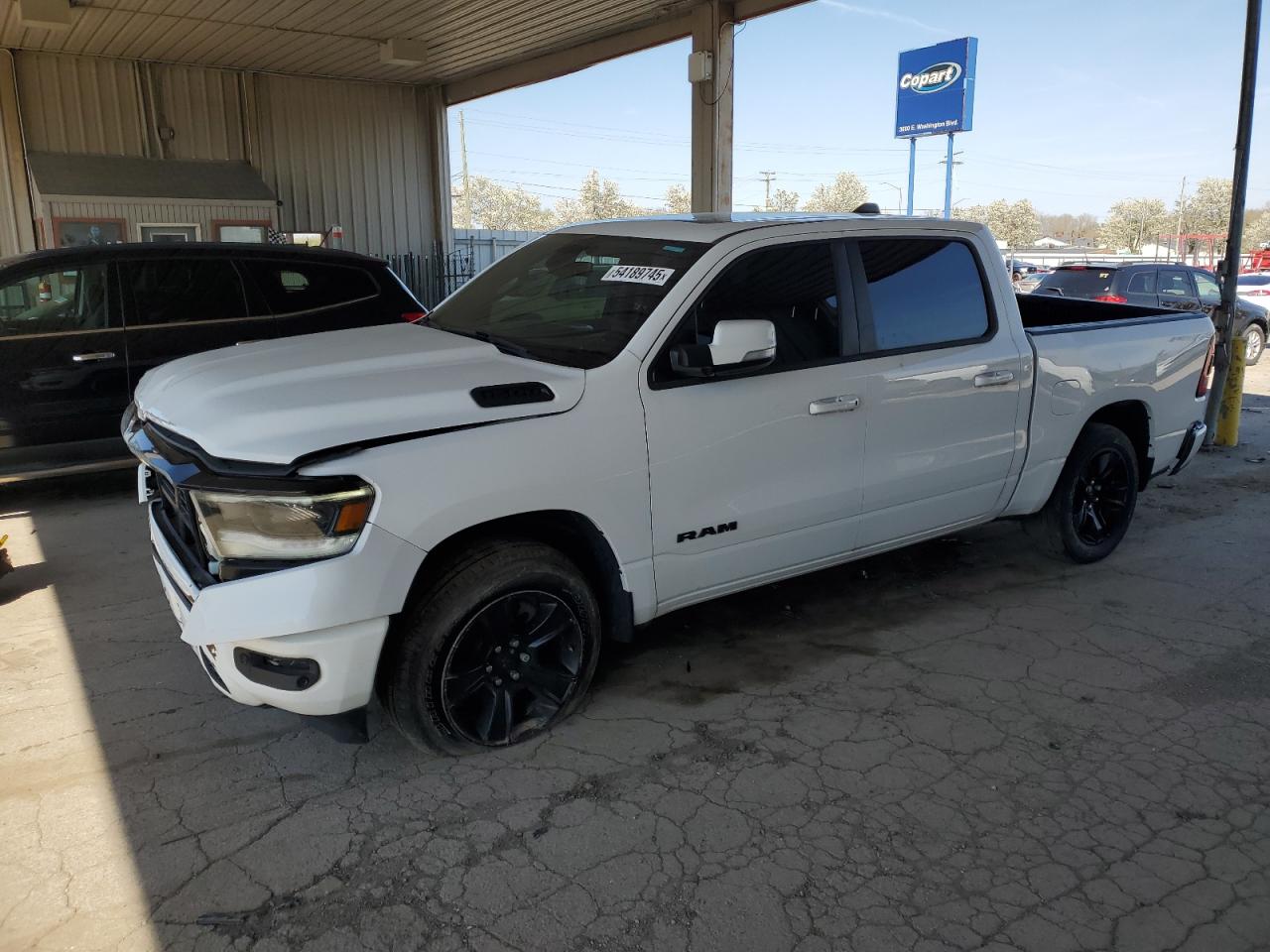 RAM 1500 BIG HORN/LONE STAR