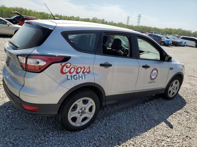 Vin: 1fmcu0f71jub86255, lot: 52685775, ford escape s 20183