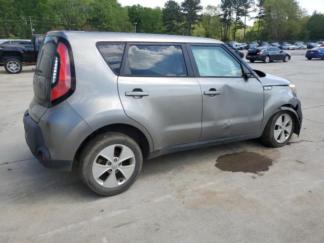 Vin: kndjn2a2xg7295613, lot: 51757415, kia soul 20163
