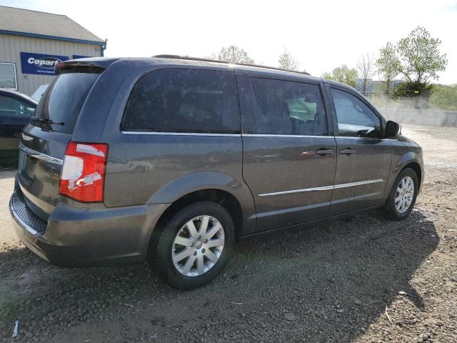 Vin: 2c4rc1bg2gr291695, lot: 53898145, chrysler minivan touring 20163
