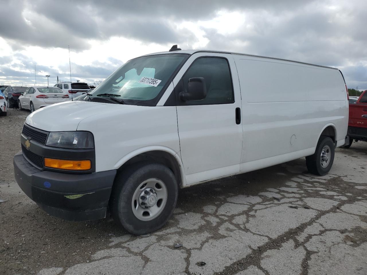 CHEVROLET EXPRESS G2