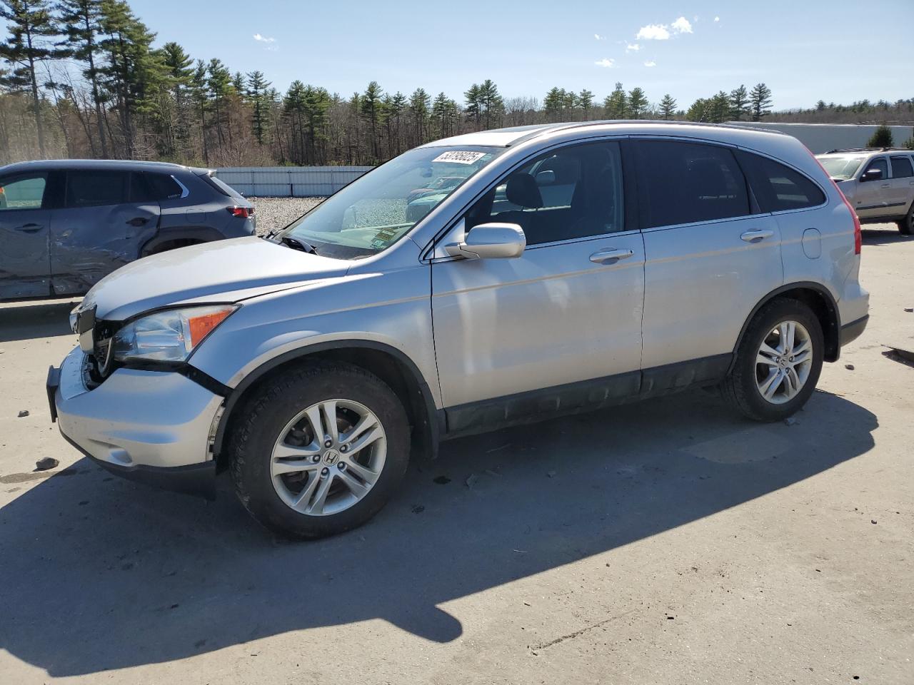 HONDA CR-V EXL