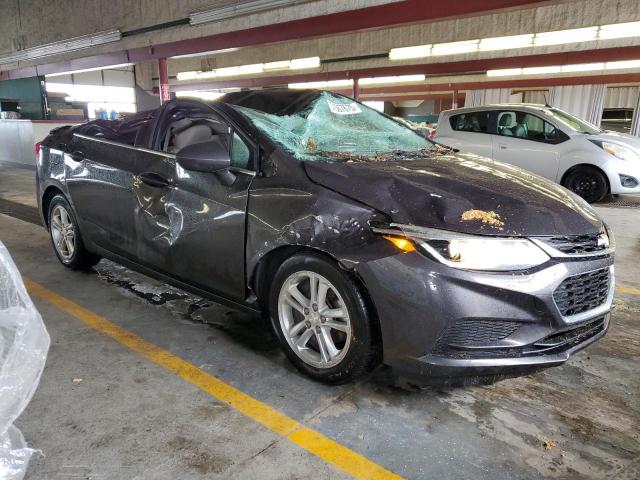 2017 CHEVROLET CRUZE LT - 1G1BE5SM8H7248693