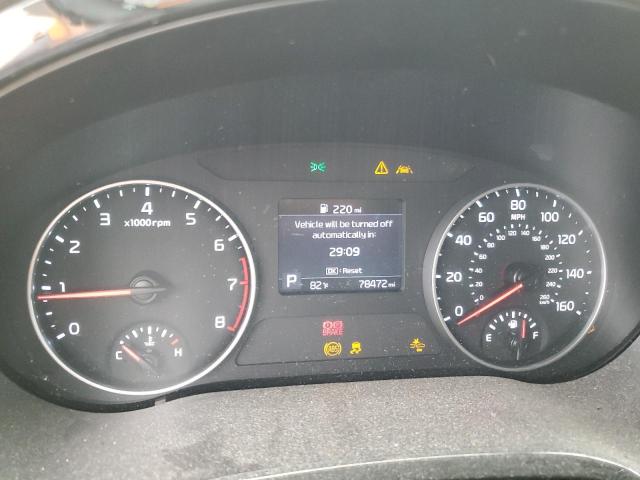 2023 KIA SELTOS S KNDEU2AA3P7397539
