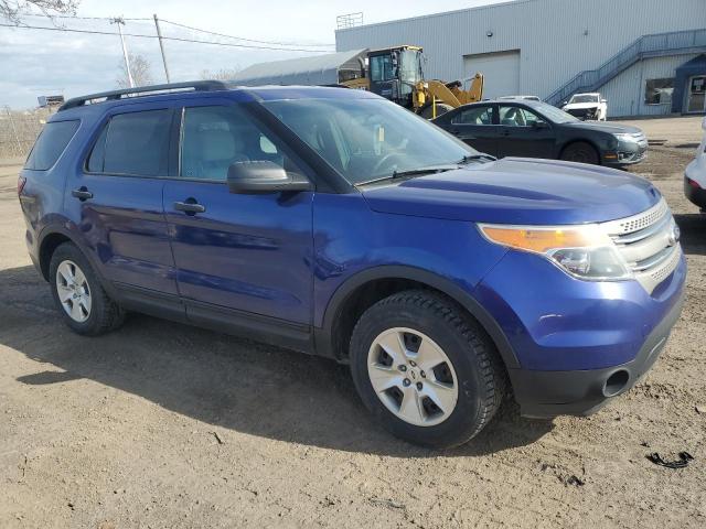 Vin: 1fm5k8b87dgc54038, lot: 54454815, ford explorer 20134