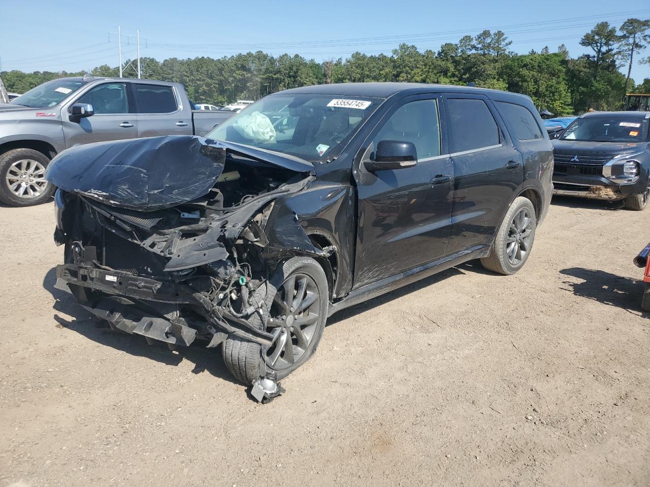 DODGE DURANGO GT