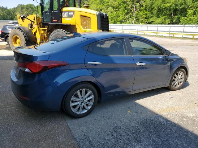 2015 HYUNDAI ELANTRA SE - KMHDH4AE5FU389145