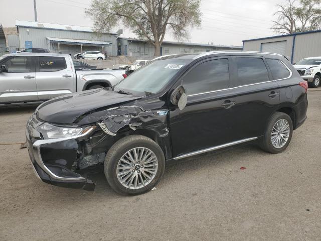 MITSUBISHI OUTLANDER SEL