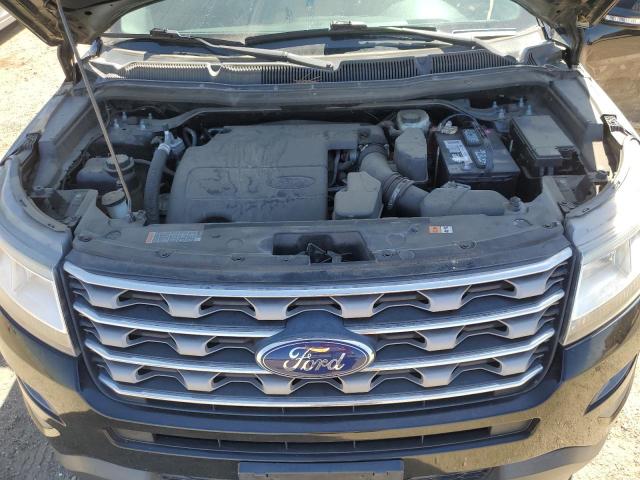 2017 FORD EXPLORER X - 1FM5K7D80HGD55659