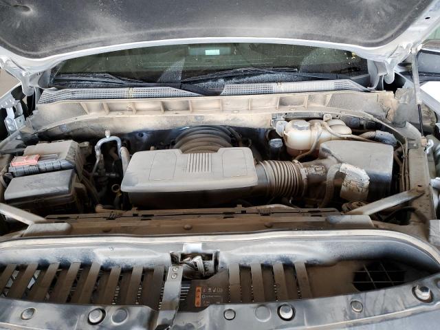 2022 CHEVROLET SILVERADO - 1GCPWCED6NZ121046