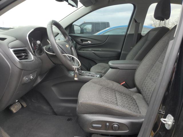 2022 CHEVROLET EQUINOX LT - 3GNAXUEV0NL279298
