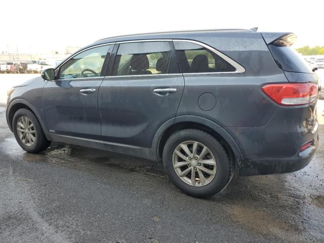 Vin: 5xypgda33gg027126, lot: 51495825, kia sorento lx 20162