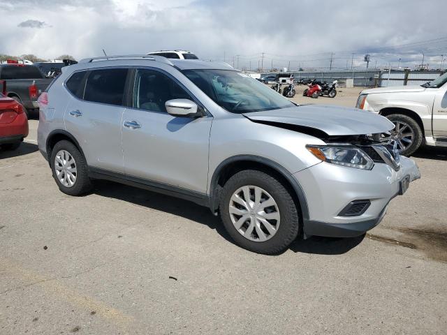 Vin: knmat2mvxgp707394, lot: 51217115, nissan rogue s 20164