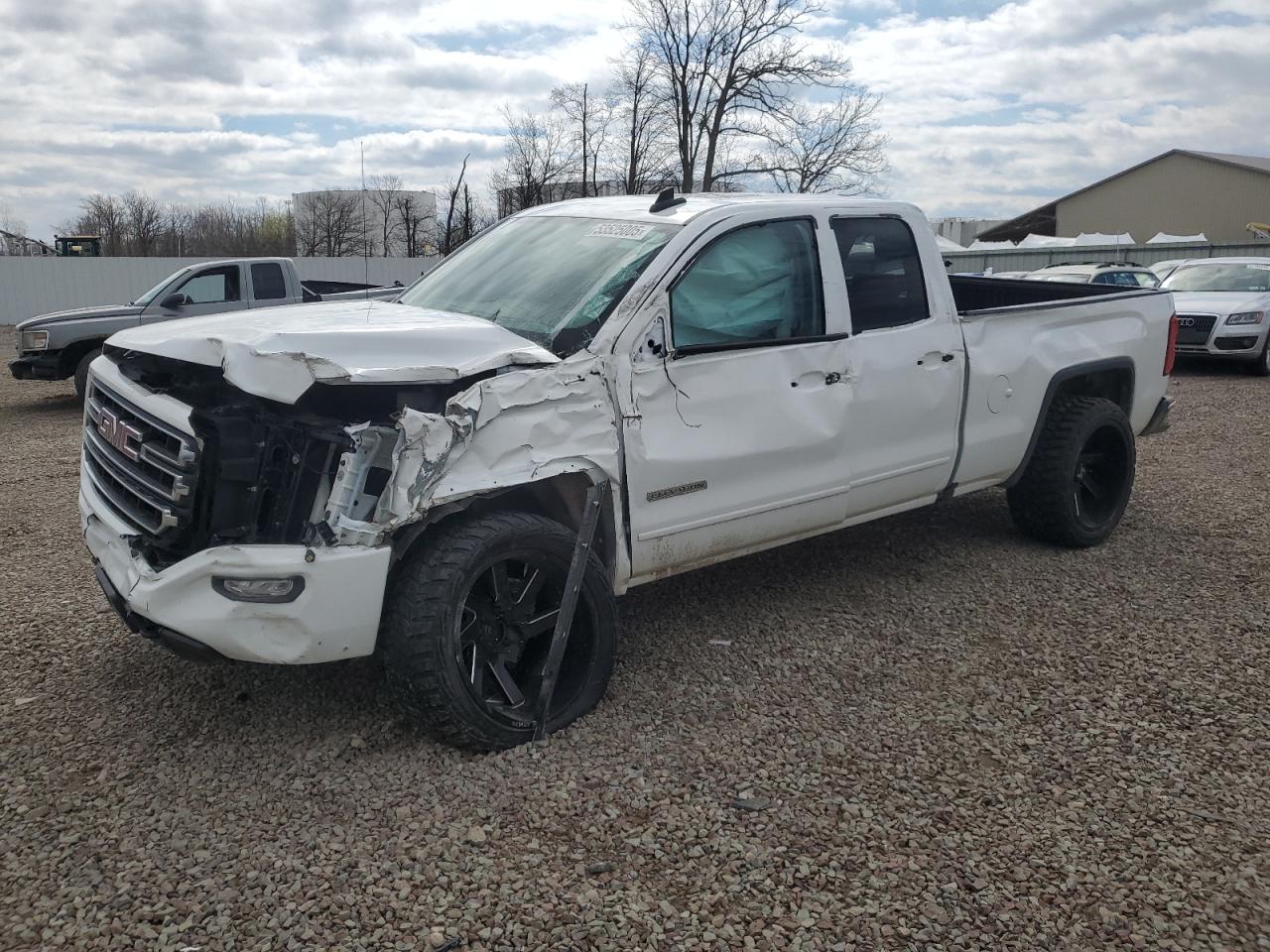 GMC SIERRA K1500