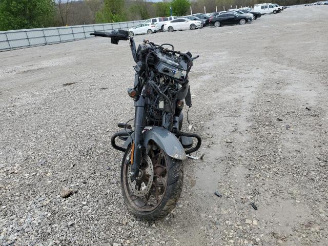 2022 HARLEY-DAVIDSON FLHXST - 1HD1ABL13NB658701