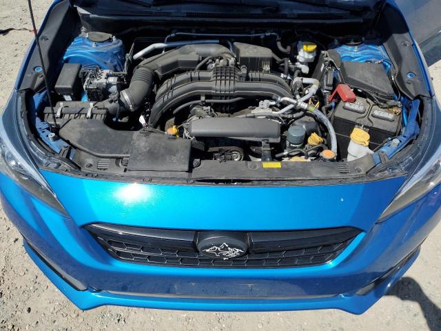 2020 SUBARU IMPREZA SP - 4S3GKAL6XL3602583