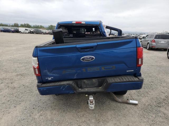 2018 FORD F150 SUPER - 1FTFW1EG2JFB15864
