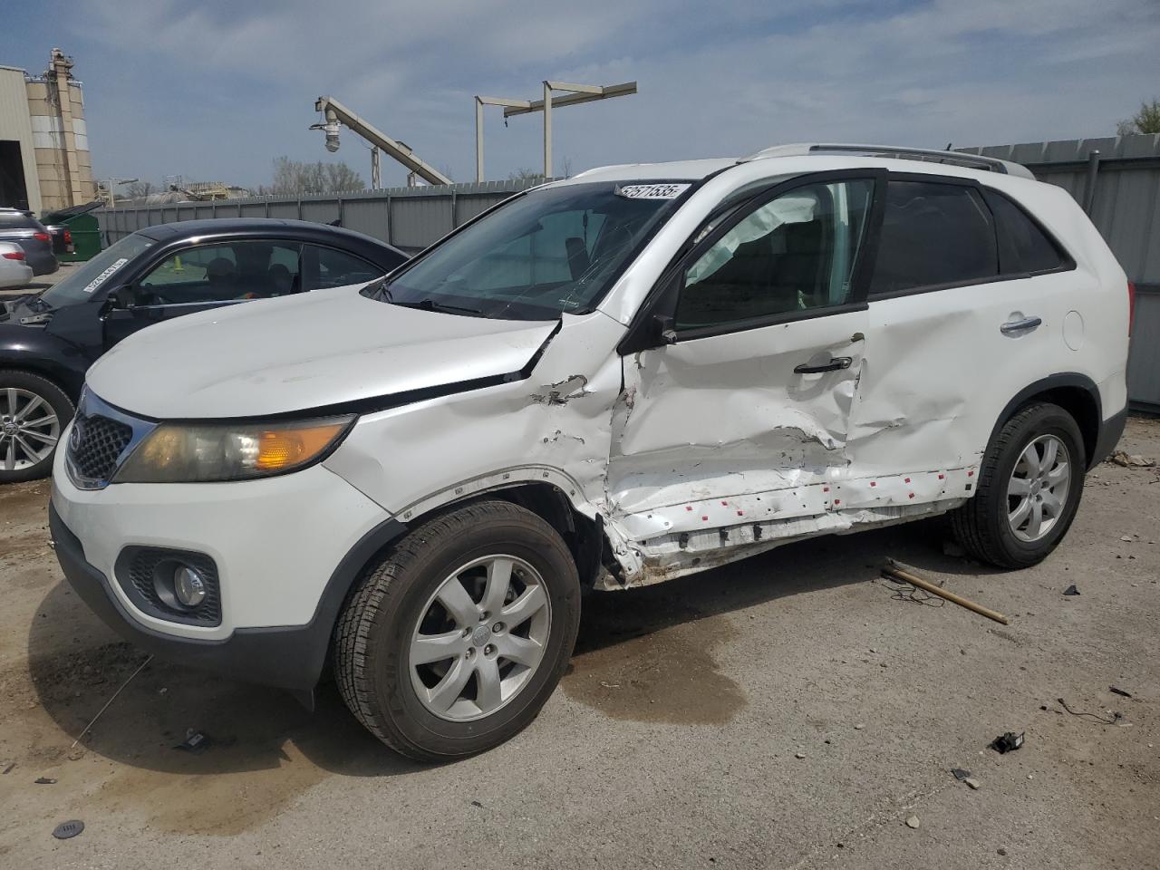 KIA SORENTO BASE