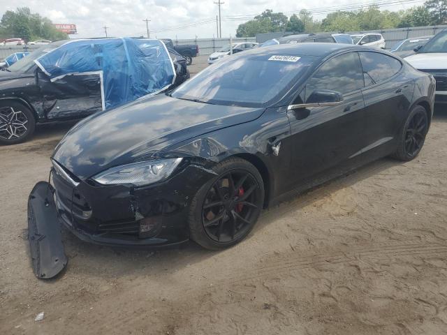 Vin: 5yjsa1s16efp50982, lot: 54426015, tesla model s 2014 img_1