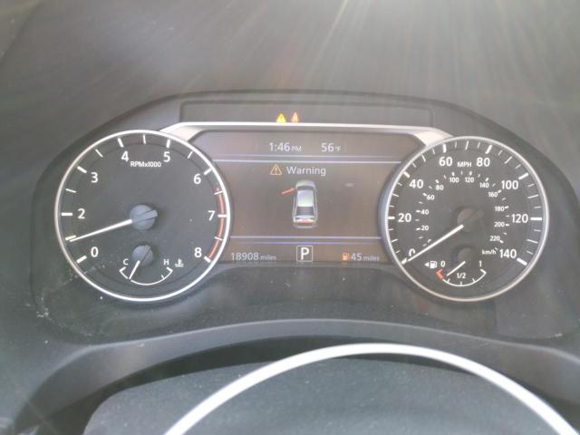 2023 NISSAN ALTIMA SR - 1N4BL4CV7PN380732