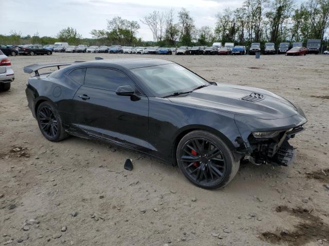 2022 CHEVROLET CAMARO LT1 1G1FF1R7XN0102985