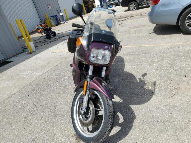 BMW K75 S 1991 purple  gas WB105720XM0152717 photo #3