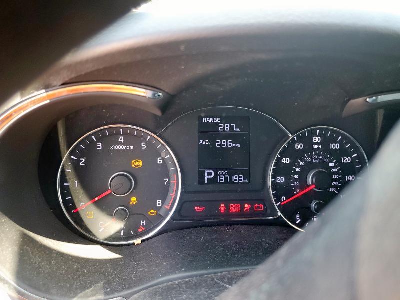 2015 KIA FORTE LX - KNAFK4A64F5358354