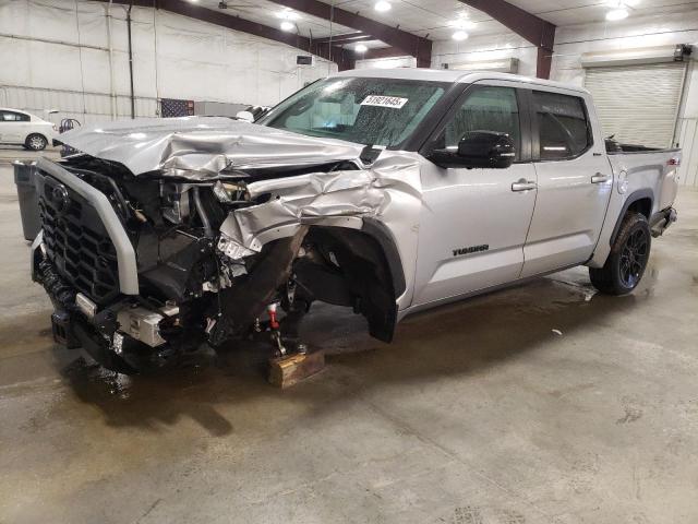 Vin: 5tfwa5db7sx257859, lot: 51921645, toyota tundra crewmax limited 2025 img_1