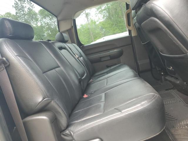 2011 CHEVROLET SILVERADO - 3GCPKSE30BG407256