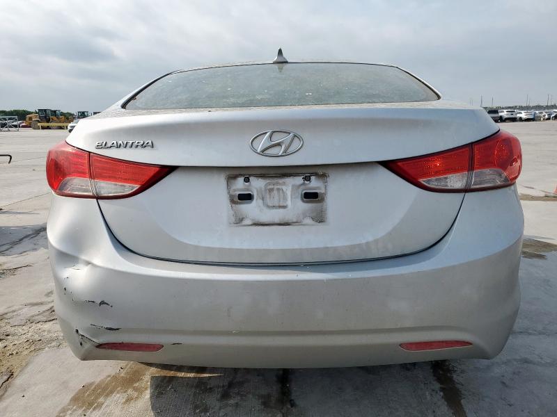 2012 HYUNDAI ELANTRA GL - 5NPDH4AE5CH080141