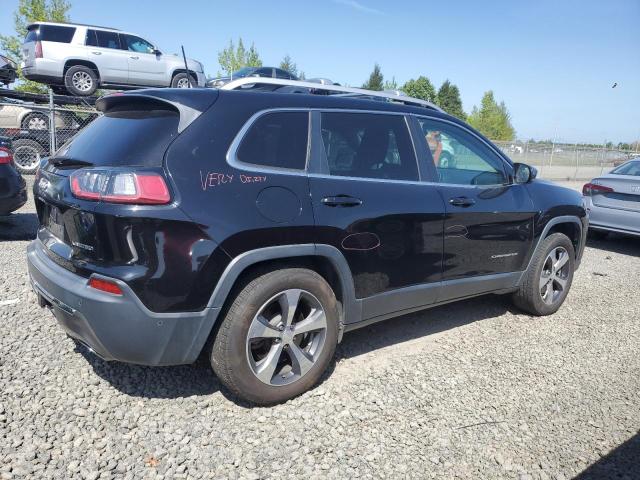 Vin: 1c4pjmdx2kd140556, lot: 54932185, jeep grand cher limited 20193